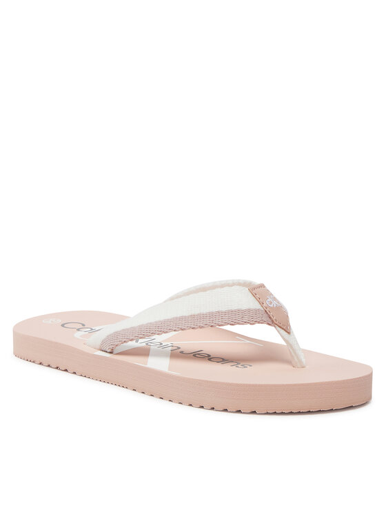 Calvin Klein Jeans Japonke Calvin Klein Jeans V3A8-80843-0058 S Roza