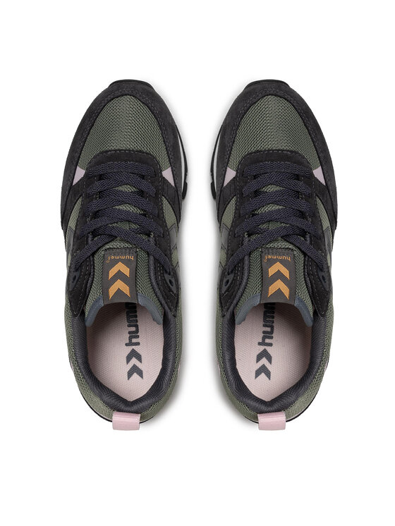 Hummel Αθλητικά Hummel Thor 212197-6696 Σκούρο πράσινο