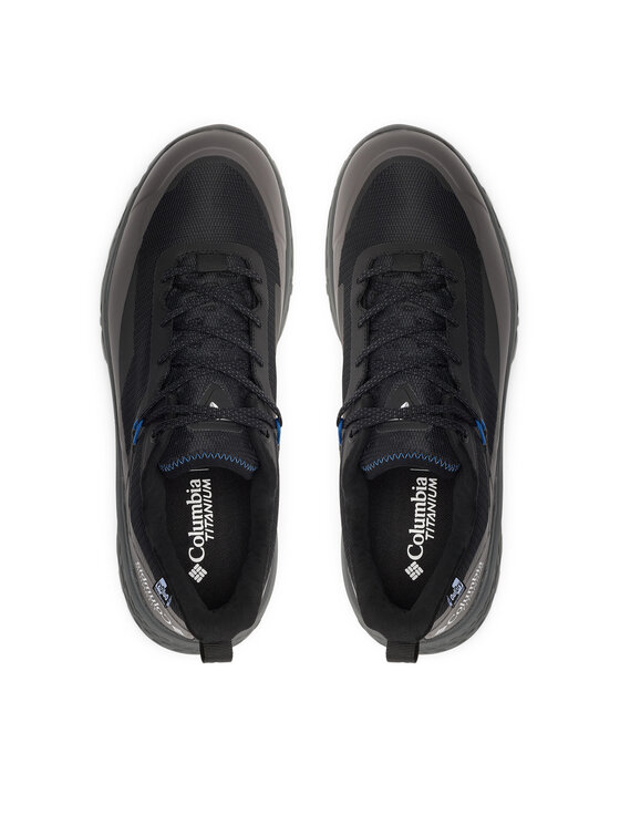 Columbia Trekking čevlji Columbia Tellurix™ Titanium™ OutDry™ 2148851 Črna