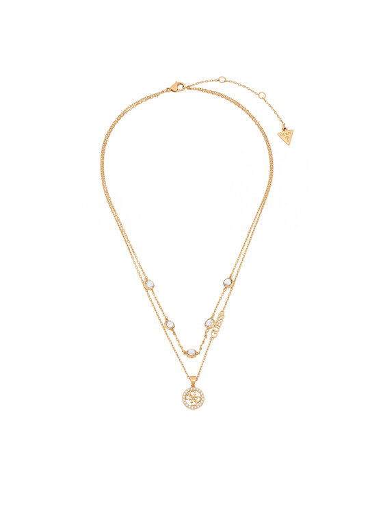 Guess Colier Guess JUBN02 140JW Auriu