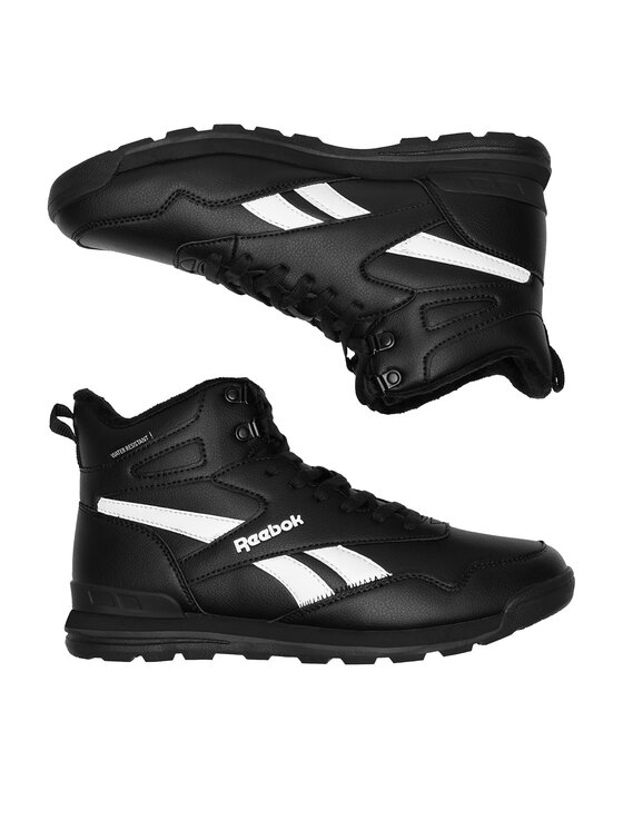 Reebok Kotníková obuv Reebok H8-001 MM Černá
