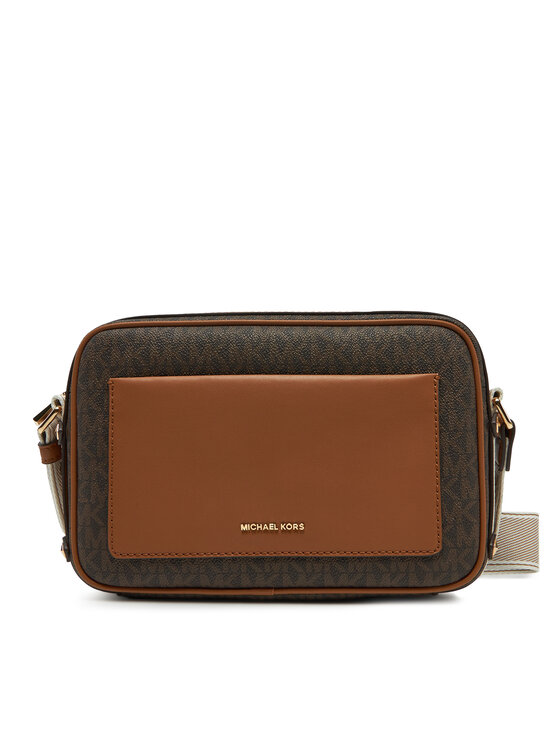 Michael Kors Ročna torba Michael Kors 32R5G5VC9B Rjava