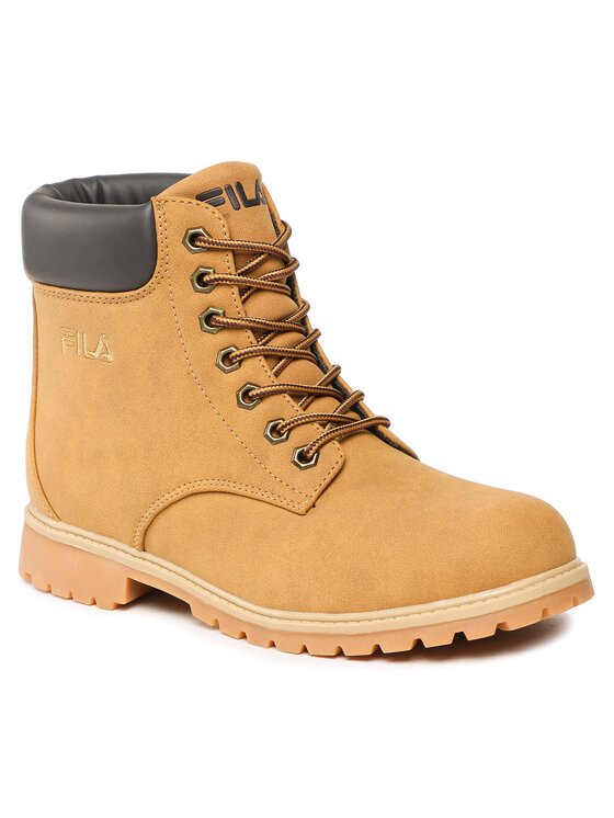 Fila Pohodni čevlji Fila Maverick Mid FFW0219.70010 Rumena