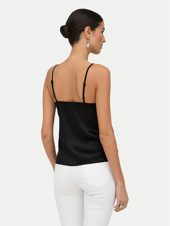 ONLY ONLY Top Faraya 15380254 Negro Regular Fit