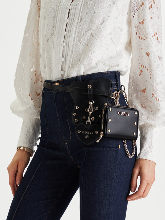 Guess Сумка Guess J6RZ19 WK570 Чорний