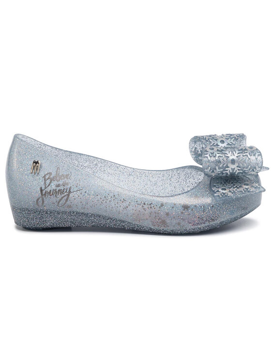Melissa Балетки Melissa Ultragirl + Frozen Inf 32852 Голубий