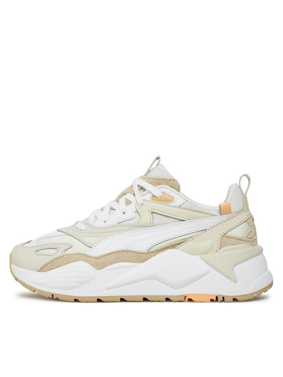 Puma Sneakersy Puma Rs-X Efekt Lux Wns 393771 06 Šedá