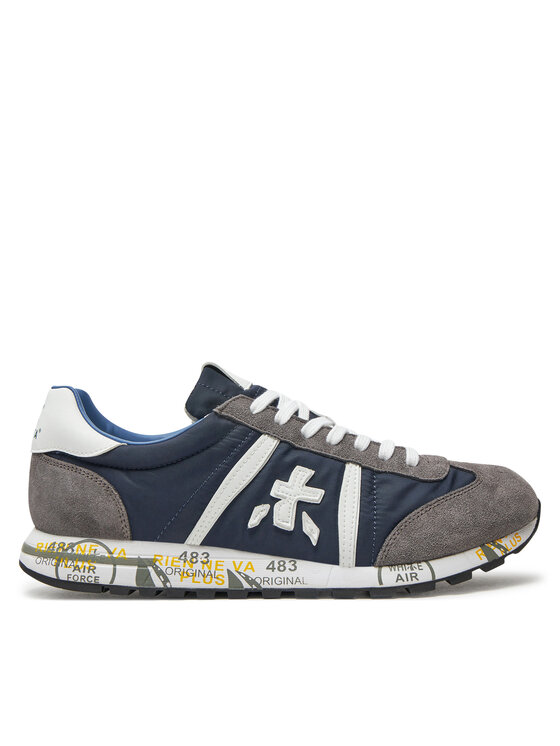 Premiata Sneakers Premiata Lucy 7089 Bleumarin