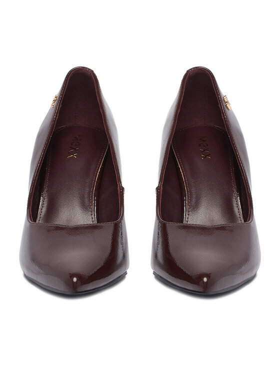 MEXX Podpätky MEXX EO-WS1312-01 Bordová