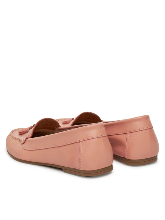 Filipe Mokasīni Filipe 8339 SA Rozā