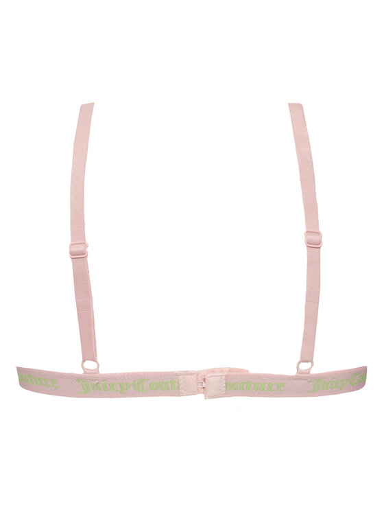 Juicy Couture Juicy Couture Бюстгралтер без кісточок JCTTH125958 Рожевий