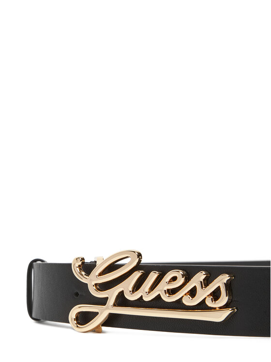 Guess Dámský pásek Guess BW9250 P5335 Černá
