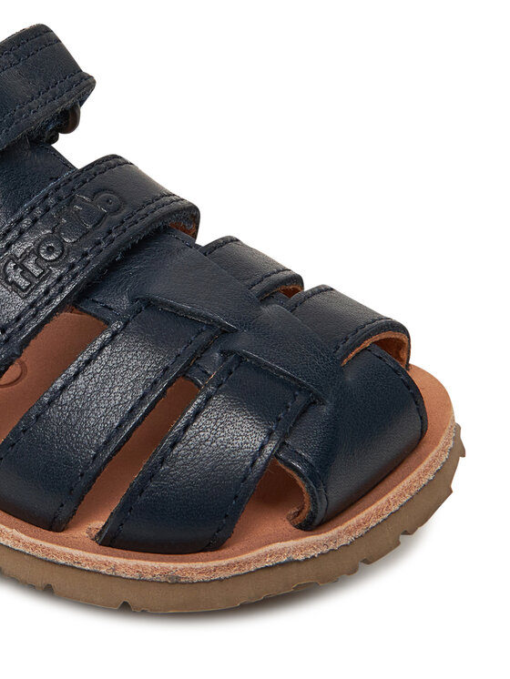 Froddo Босоніжки Froddo Barefoot Flexy Ivi G3150283 M Cиній