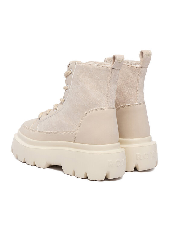 Roxy Черевики Roxy CEO-V12-1125 Бежевий
