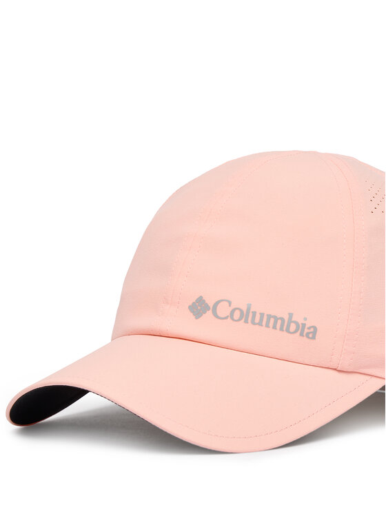 Columbia Gorra con visera Columbia Silver Ridge™ IV Ball Cap 2121141 Rosa