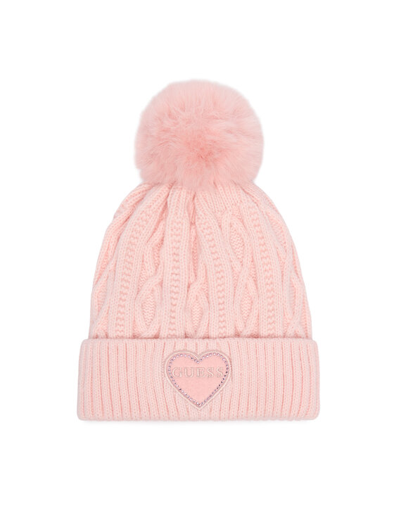 Guess Kapa Guess J6BZ40 Z1523 Svijetlo roza