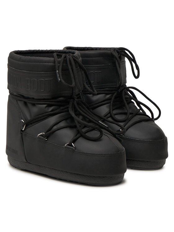 Moon Boot Cizme de zăpadă Moon Boot 80D1409380 Negru