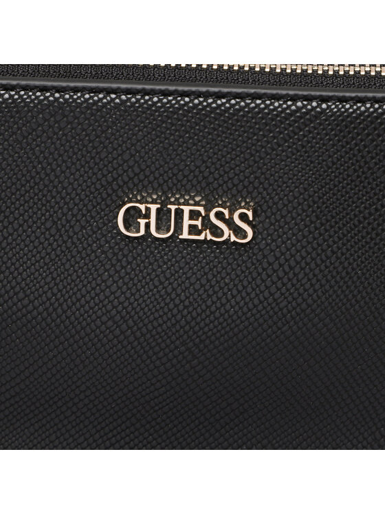 Guess Ročna torba Guess Noelle (ZG) Mini Bags HWZG78 79710 Črna
