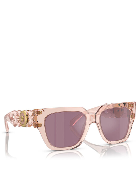 Ochelari de soare Versace 0VE4409 Roz