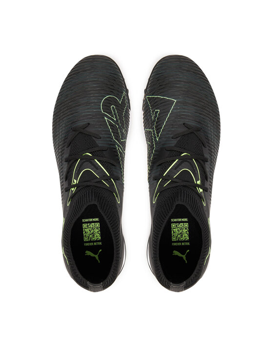 Puma Взуття для футболу Puma Future 8 Match Tt 108597 02 Чорний