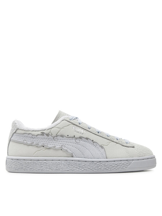 Puma Снікерcи Puma Suede 3 ONE PIECE 396524 01 Сірий