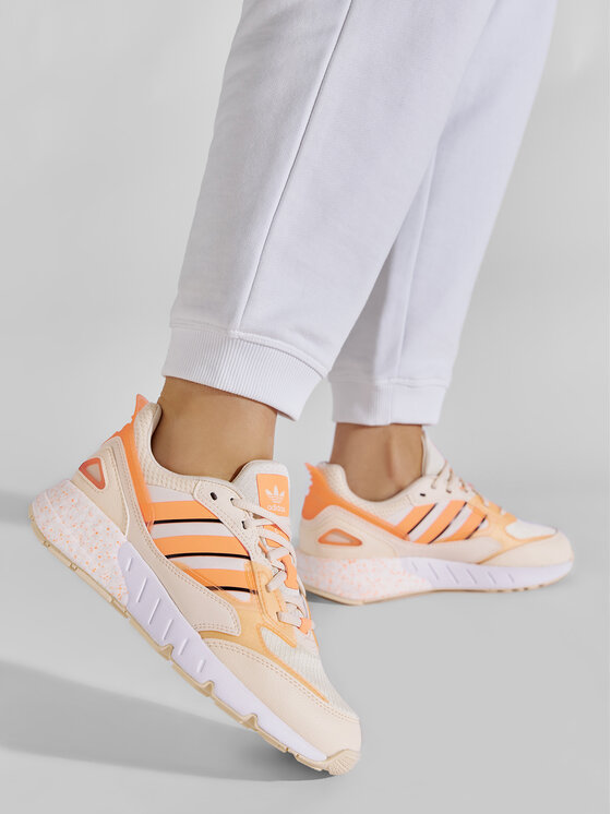 adidas Sportcipők adidas Zx 1K Boost 2.0 W GW6869 Narancssárga