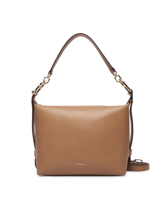 Furla Τσάντα Furla Tonie Mini WE00877 A.0023 CN 4489S Καφέ