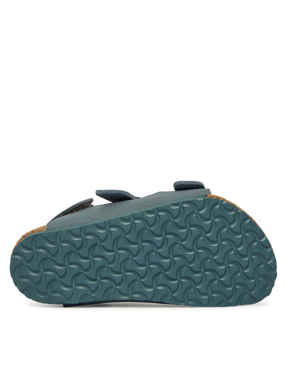Birkenstock Sandály Birkenstock Milano As 1031669 S Modrá