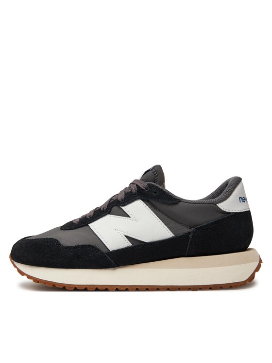 New Balance Snīkeri New Balance MS237 Melns