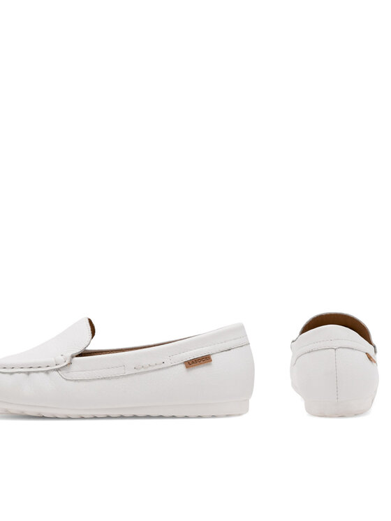 Lasocki Mocasini Lasocki GRD-D520-04 Alb