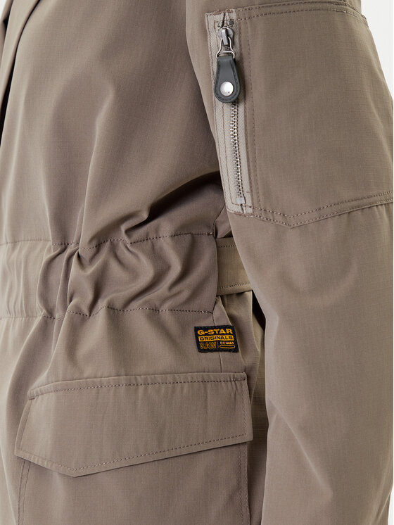 G-STAR G-Star Raw Sakoi D26946-D909 Zelena Regular Fit