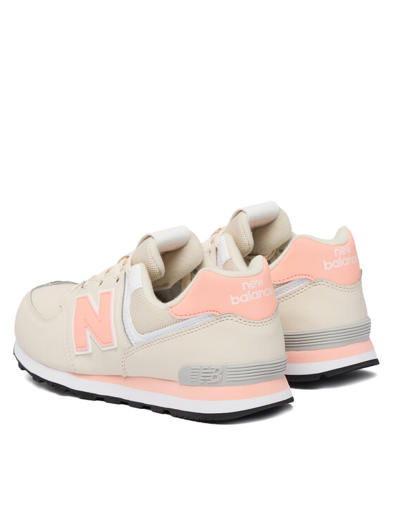 New Balance Sneakersy New Balance G5743LF Béžová