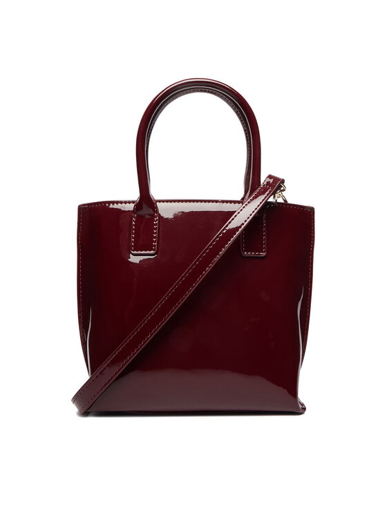 Nine West Táska Nine West CEO-CLASSIC EDGE-LA374-4770 Bordó
