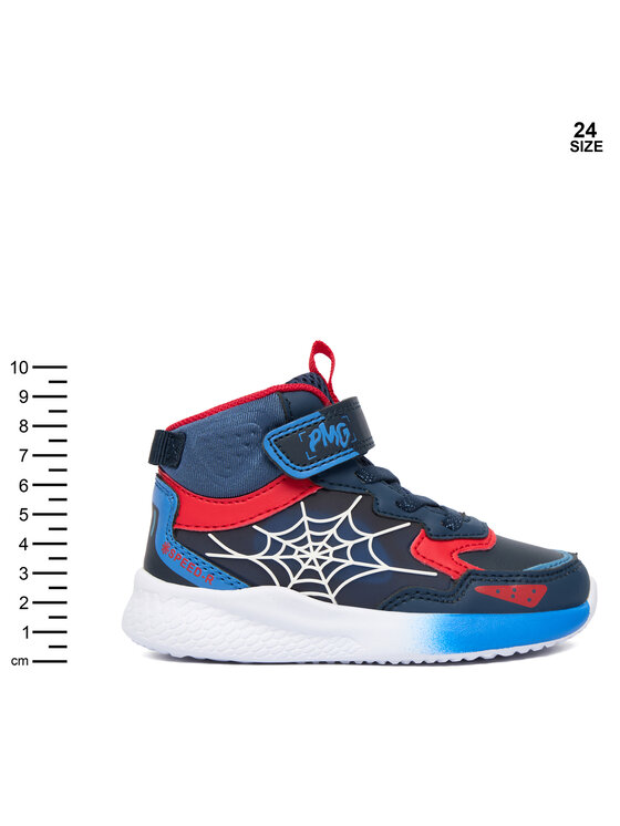 Primigi Sneakersy Primigi AVANT-8982300 Tmavomodrá