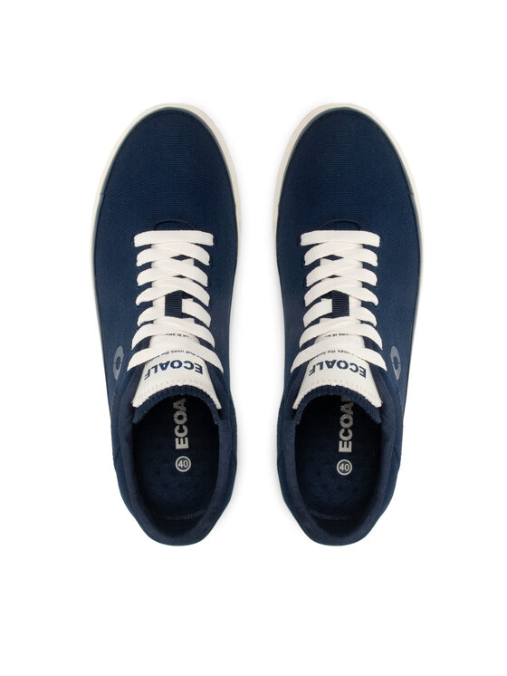 Ecoalf Сникърси Ecoalf Rinalf Sneakers Man SHSNRIN002820MS22 Тъмносин
