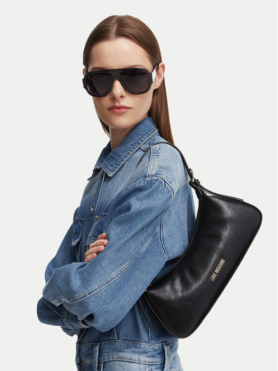 LOVE MOSCHINO Borsetta LOVE MOSCHINO Smart JC4390PP1PKO0000 Nero