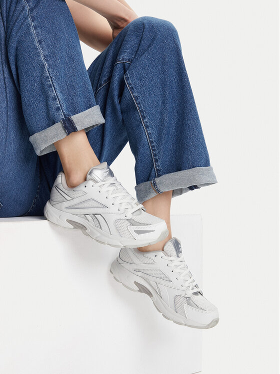 Reebok Sneakersy Reebok CEO-ROAD PRIME 100208663 Bílá