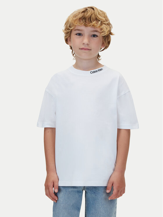 Calvin Klein Jeans Calvin Klein Jeans Conjunto de camisetas Embro Logo LVCKTJI18B De color Regular Fit