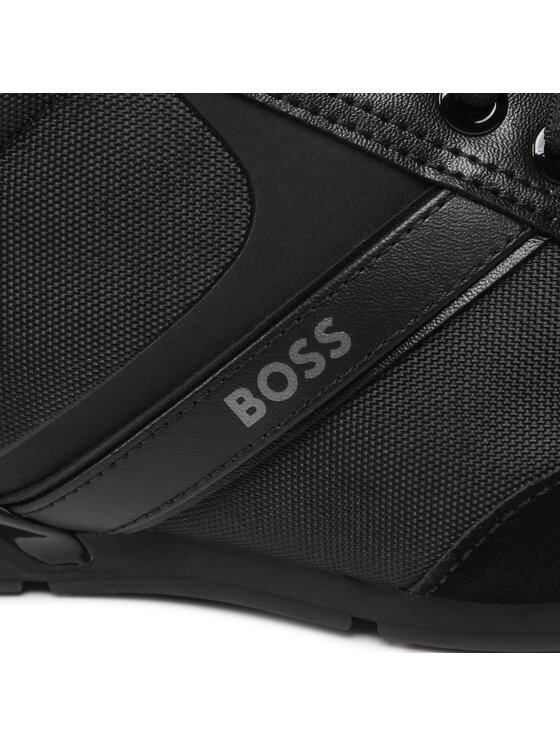 BOSS Snīkeri Boss Saturn 50471235 10216105 01 Melns