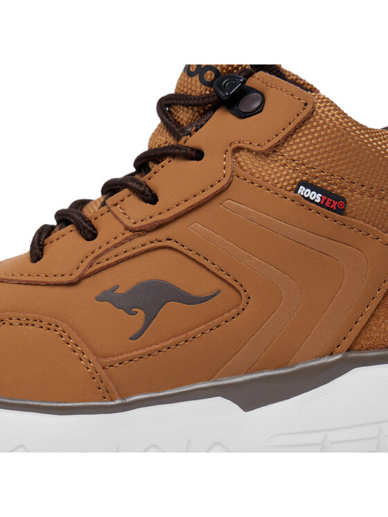 KangaRoos Черевики KangaRoos K-TS Kimo RTX 18926-000-3022 Коричневий