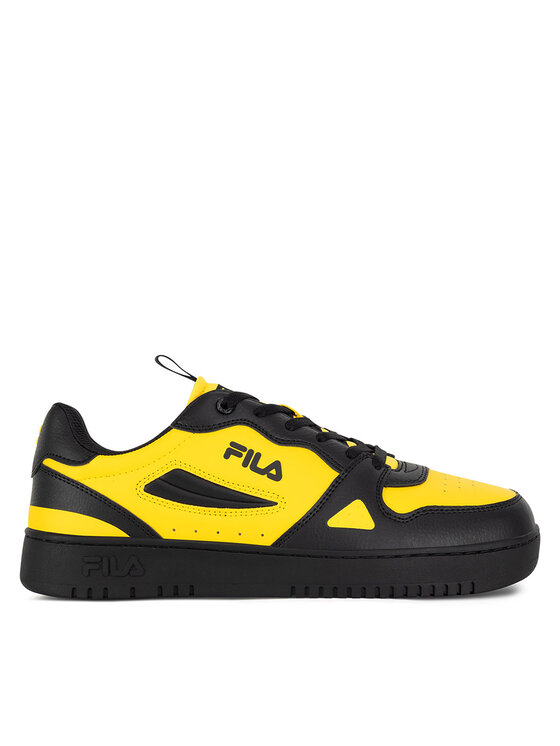 Fila Снікерcи Fila SUOLO FFM0385-23024 Чорний
