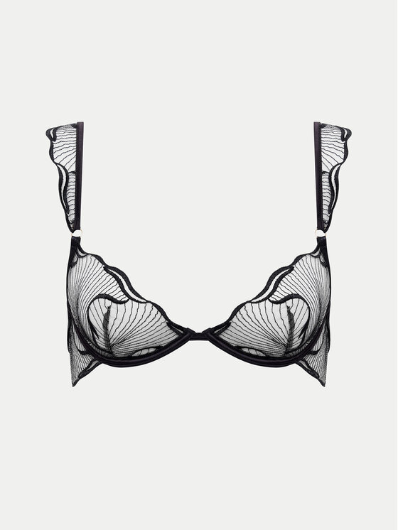 Bluebella Bluebella Σουτιέν με μπανέλα Marabel 42377 Μαύρο