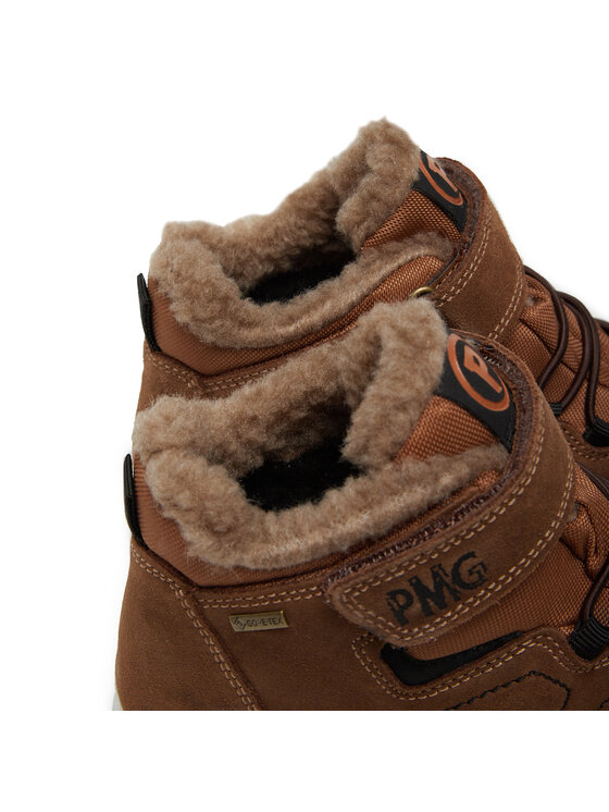 Primigi Trzewiki Primigi GORE-TEX 4887011 D Brązowy