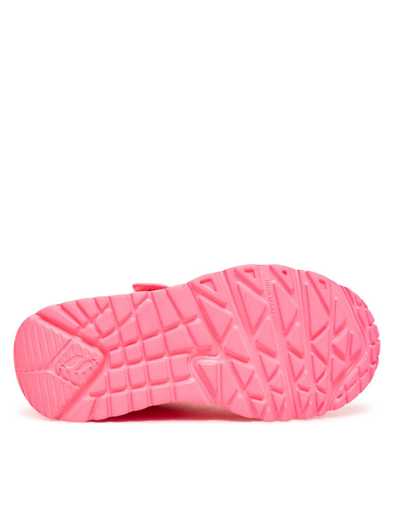 Skechers Снікерcи Skechers Uno Lite- 310451L/NPNK Рожевий