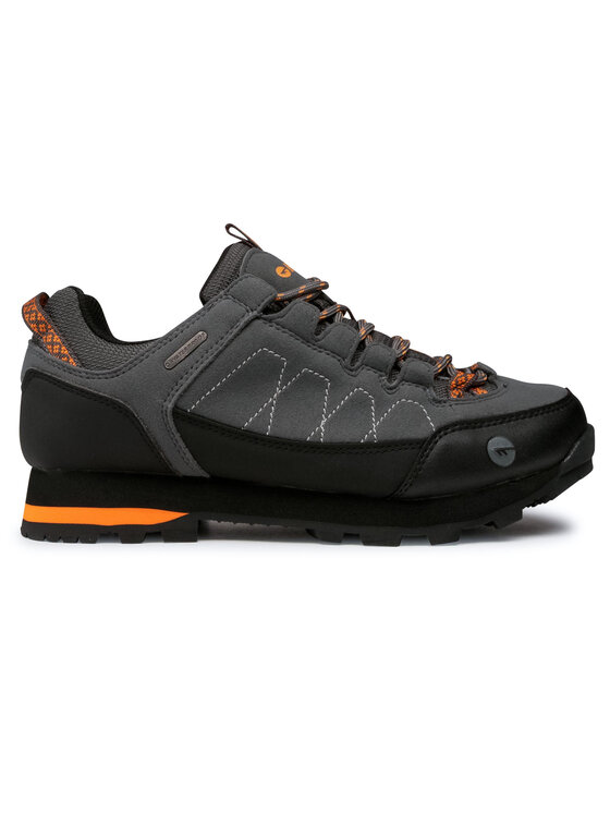 Hi-Tec Trekking Hi-Tec Gelen II Low Wp AVSAW20-HT-01-Q3 Siva