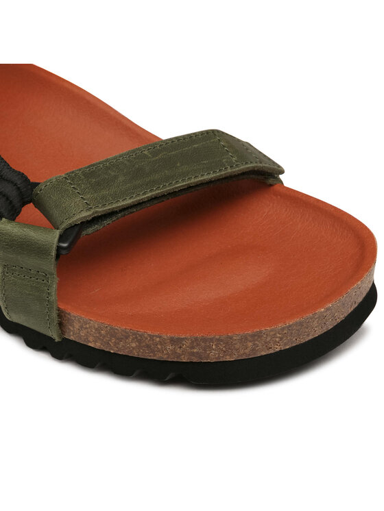 Scholl Sandales Scholl Heaven Med M1043 Zaļš