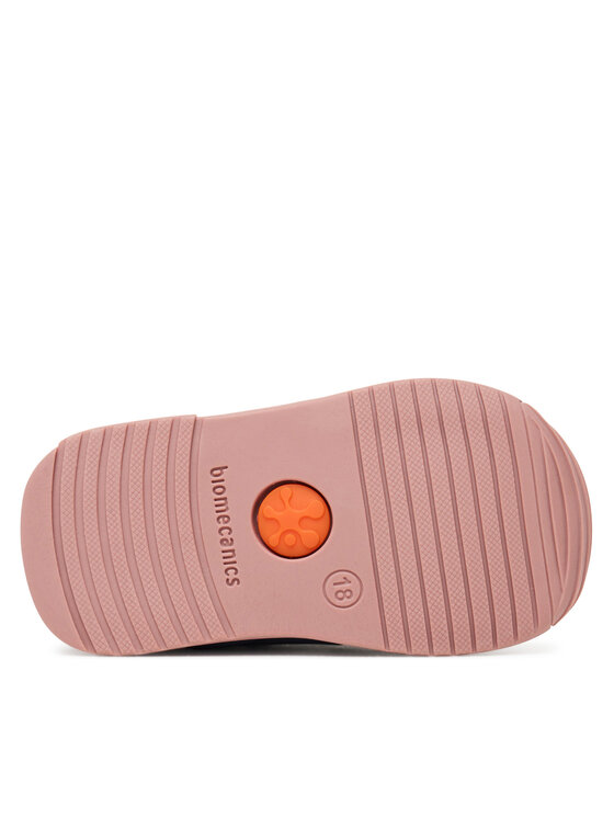 Biomecanics Šnurovacia obuv Biomecanics 251106 Modrá