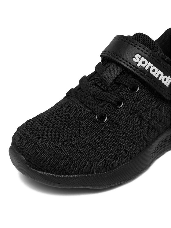 Sprandi Сникърси Sprandi CEO-LEA-DH-001(CH)III Черен