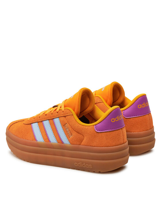 adidas Superge adidas Vl Court Bold IH8090 Oranžna