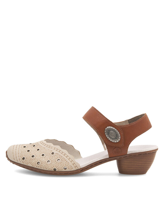 Rieker Sandalias Rieker 43703-60 Beis